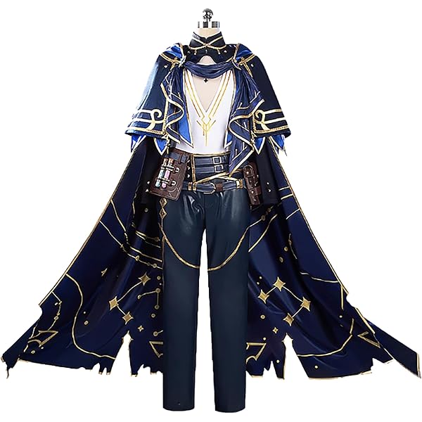 Amazon.co.jp: 宝*庫 ミラン ケストレル Milan Kestrel コスプレ衣装